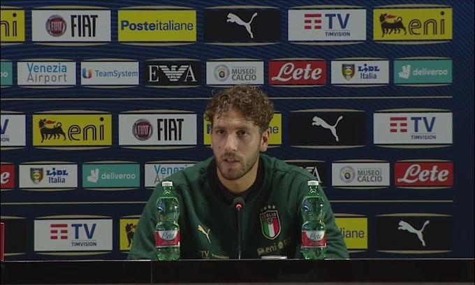 Locatelli: "La Juve sarebbe un sogno"