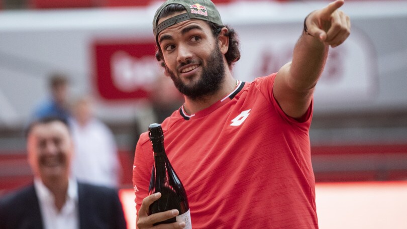 Us Open, Berrettini e Caruso avanzano al secondo turno