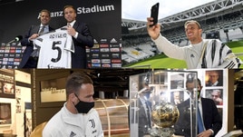 Juve, Arthur si presenta! Indosserà la numero 5 lasciata da Pjanic