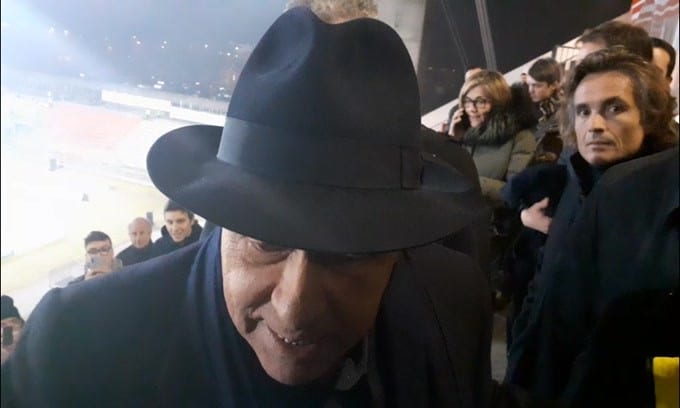 Berlusconi positivo al Coronavirus