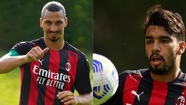 Ibra capitano e doppietta di Paquetà, il Milan parte con un poker