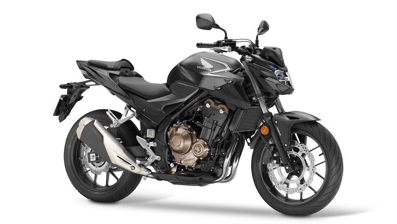 Nuova Honda CB500F, per il 2021 omologazione Euro5 e un colore inedito