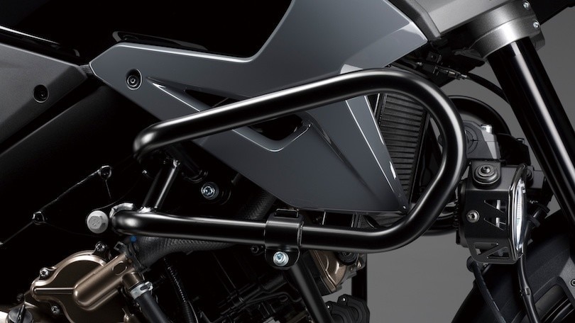 Suzuki presenta la nuova V-Strom 1050 XT Pro