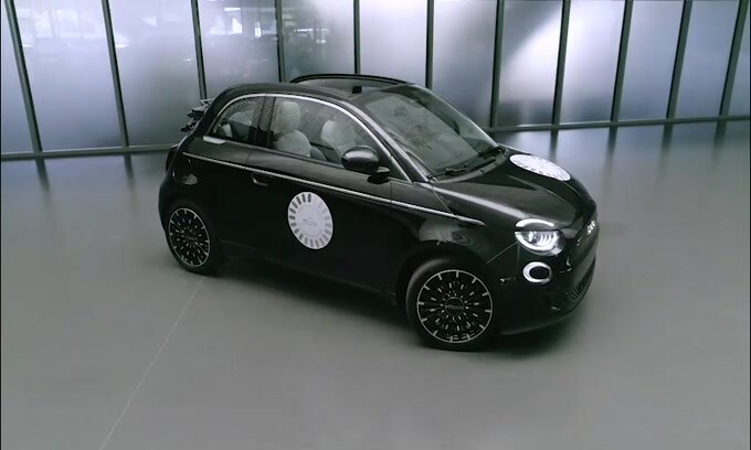 Nuova Fiat 500 La Prima: ecco come va su strada VIDEO