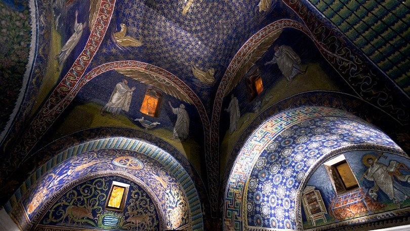 Ravenna, un viaggio tra i mosaici più belli
