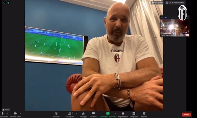 Mihajlovic: "Superiamo il record di 52 punti"