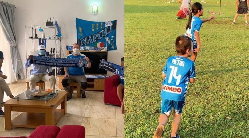Osimhen fa sognare la Nigeria, ecco il Napoli Club Victory