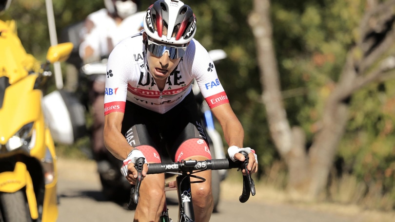 Tour de France, Aru abbandona la corsa: