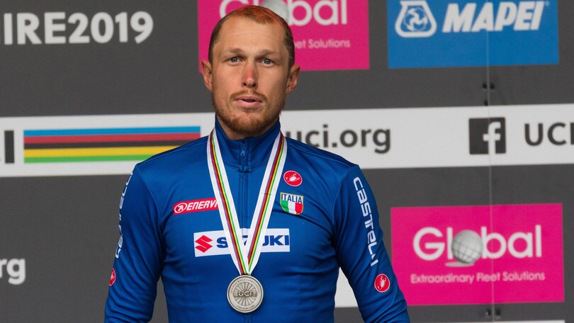 Ciclismo, Trentin con Uae Emirates per due anni