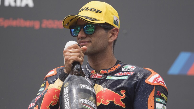 GP San Marino, Jorge Martin positivo al coronavirus ma asintomatico