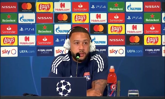 Roma, spunta il nome di Depay