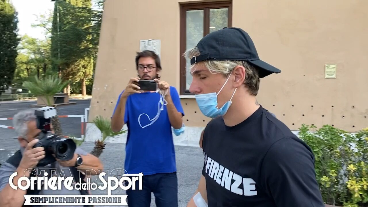 Zaniolo ha lasciato Villa Stuart: domani l’intervento al crociato