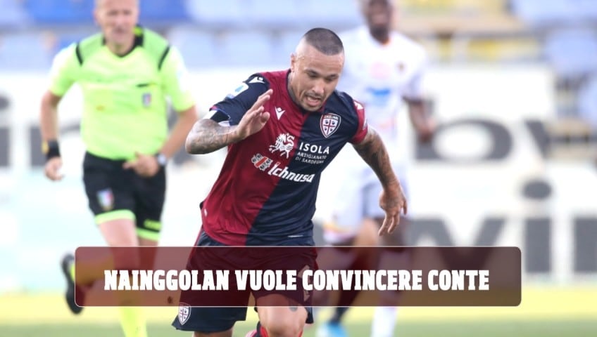 Inter, Nainggolan ora vuole conquistare Conte
