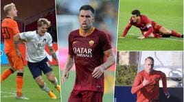 Roma, Zaniolo e la maledizione dei crociati: la lista è impressionante