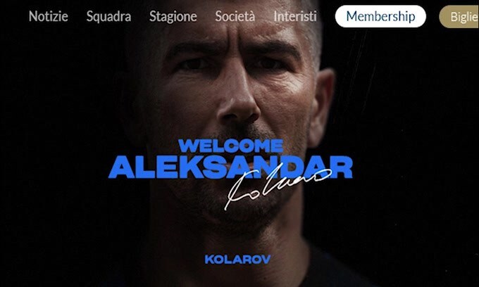 Ufficiale: Kolarov dalla Roma all'Inter