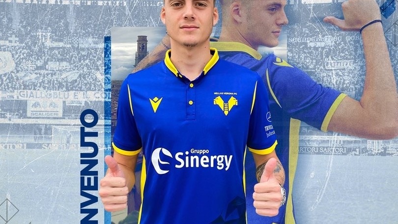 Verona, preso il giovane Ilic dal Manchester City