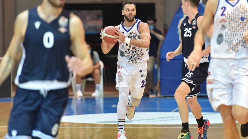 Gentile alla Dinamo Sassari di Pozzecco fino al 2023