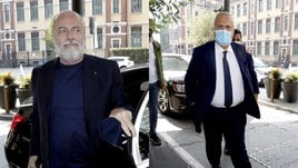 De Laurentis positivo: ecco chi era presente alla riunione di Lega