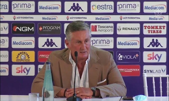 Pradè saluta Alessandro Rialti: "Ti voglio bene"