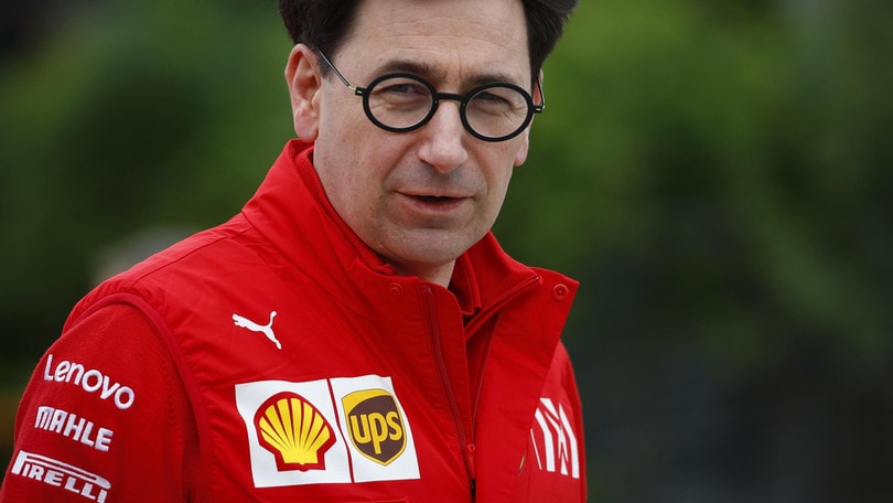 GP Toscana, Binotto: