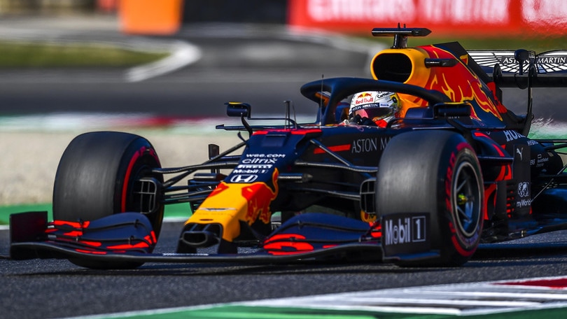 GP Toscana, Verstappen: