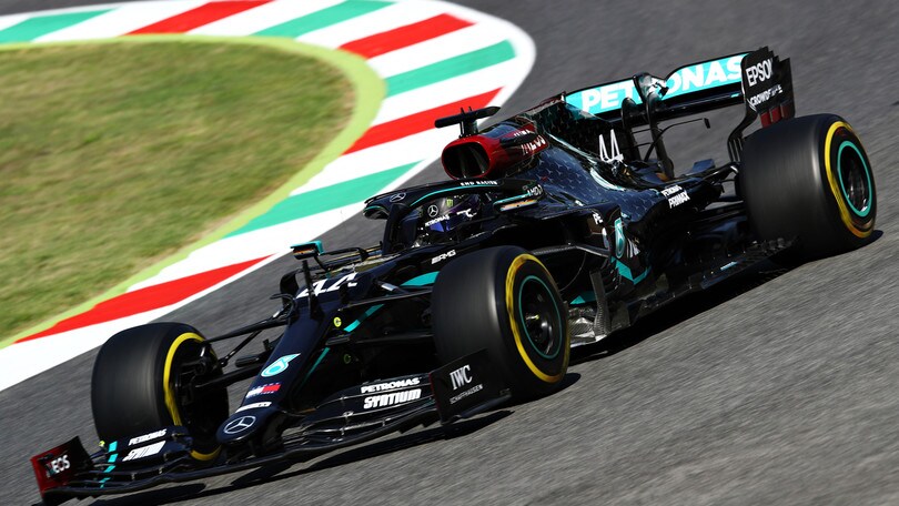 F1, Gp Toscana: qualifiche in diretta alle ore 15