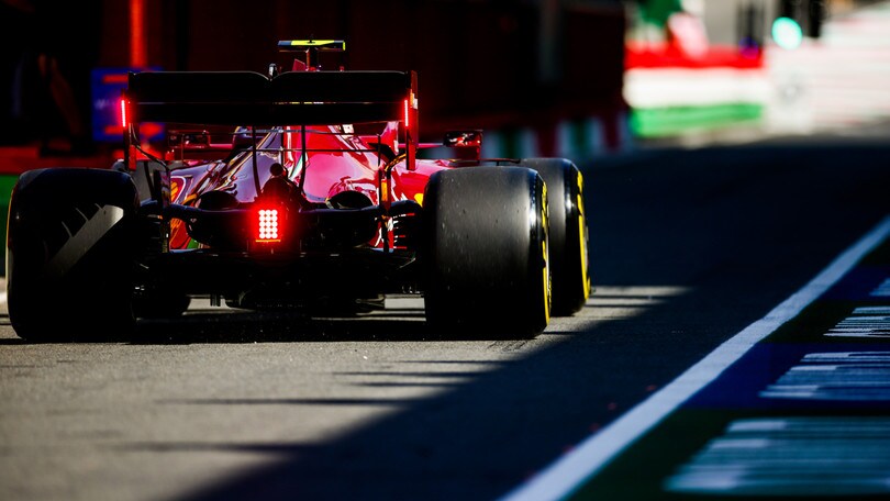 Ferrari, Leclerc: "Ottimista per le qualifiche"