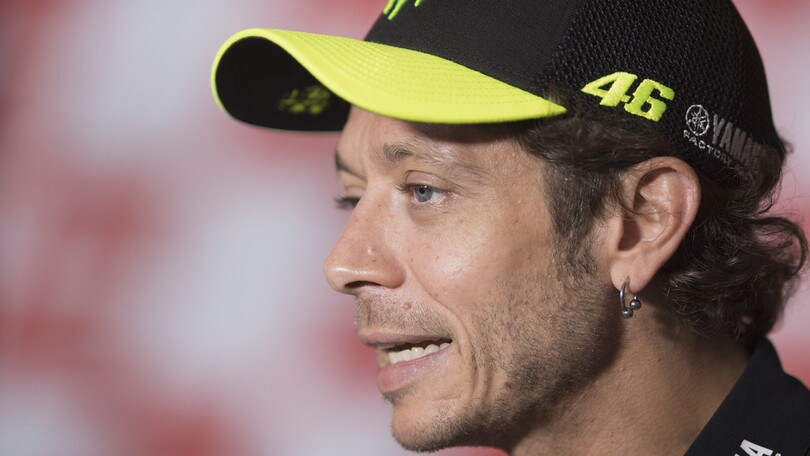 Gp San Marino: Valentino Rossi da urlo, miglior tempo nelle libere 3