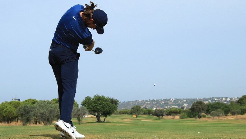 Safeway Open, Burns in vetta. Out Lowry, Garcia e Spieth