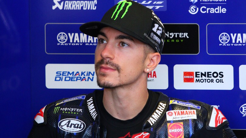 Gp San Marino, Vinales: "Pole bellissima, mi sento molto bene"