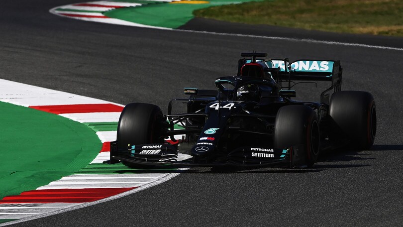 Gp Toscana, Leclerc quinto in qualifica! Hamilton in pole, Vettel 14°