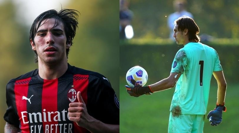 Tonali all'esordio nel Milan: 3-1 contro il "suo" Brescia