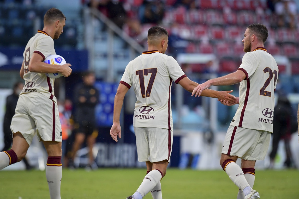 Under e Mkhitaryan salvano la Roma. Dzeko non incide