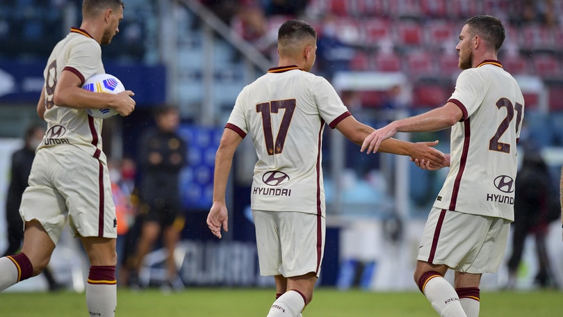 Under e Mkhitaryan salvano la Roma. Dzeko non incide