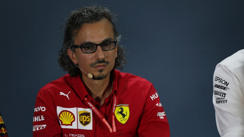 Ferrari, Mekies: "Siamo riusciti a invertire la tendenza"