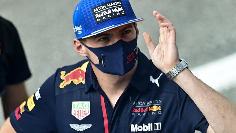 Gp Toscana, Verstappen: "Incidente con Gasly? Mi sarei ritirato lo stesso"