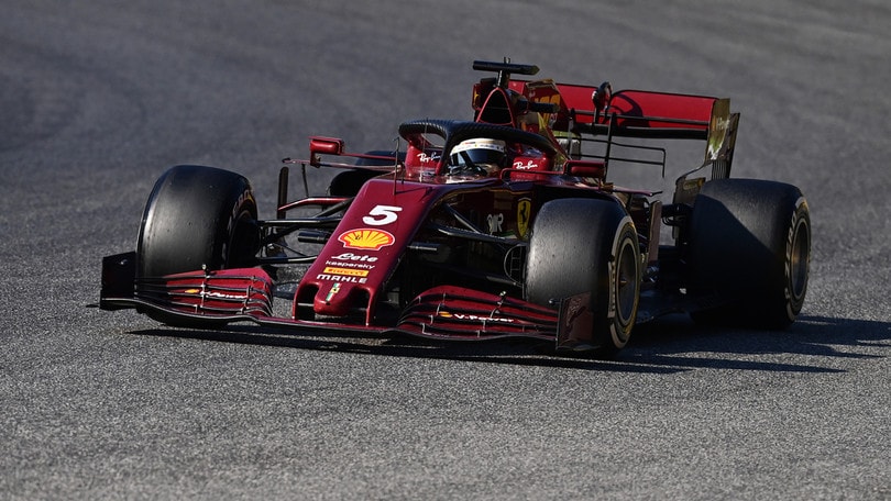Ferrari, Vettel: "Non siamo veloci e non sappiamo perché"