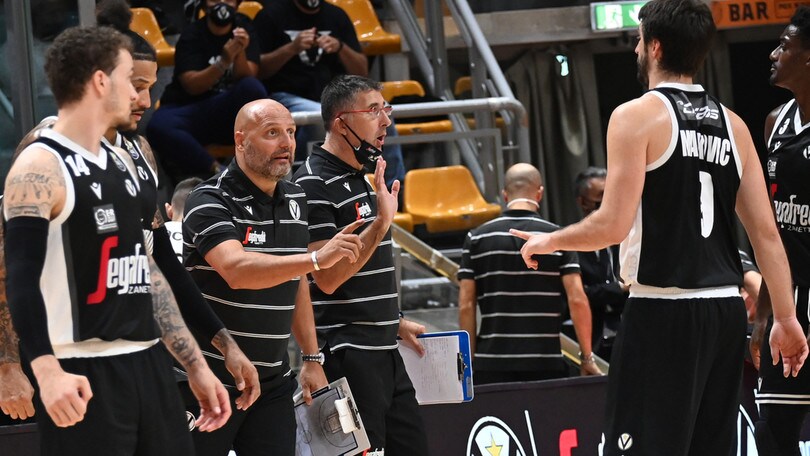La Virtus Bologna batte la Reggiana e vola alla Final Four di Supercoppa