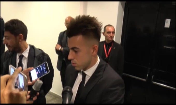 El Shaarawy tra Roma e Juventus