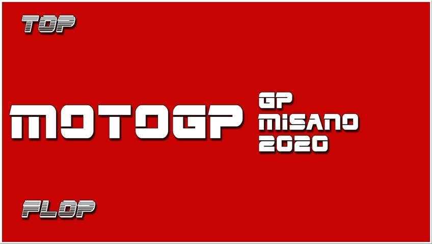 MotoGP, GP San Marino: i Top e Flop di Misano VIDEO