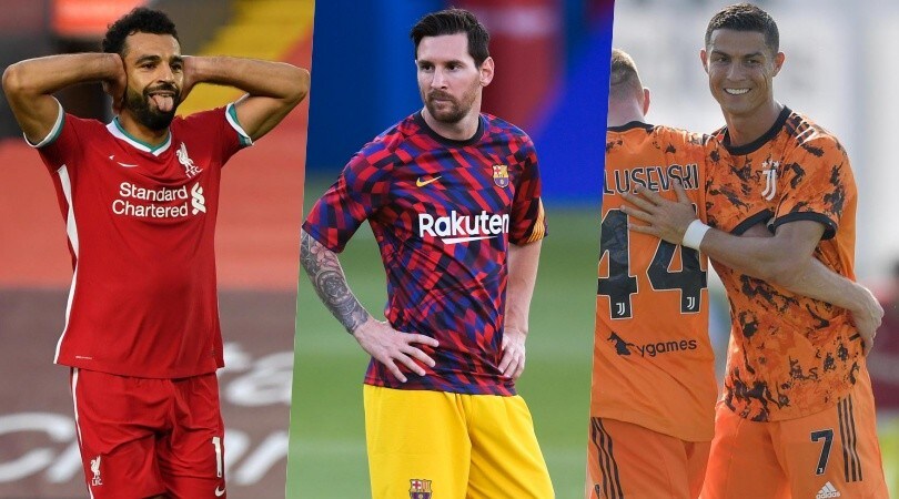 Forbes: "Ecco i 10 calciatori più pagati al mondo"