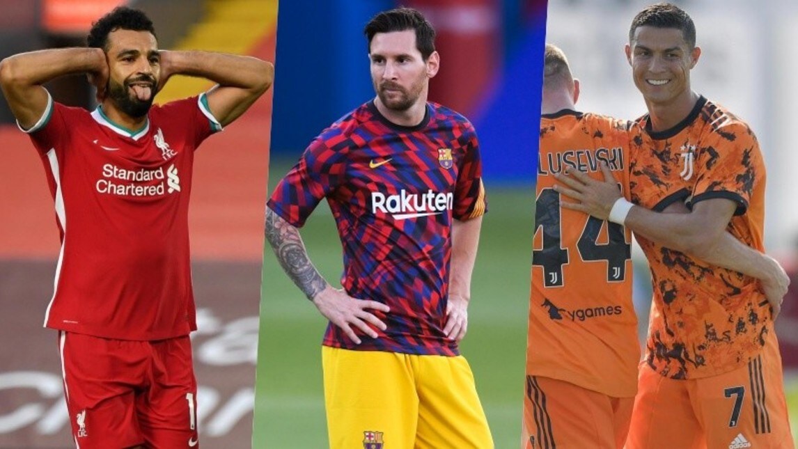 Forbes: "Ecco i 10 calciatori più pagati al mondo"