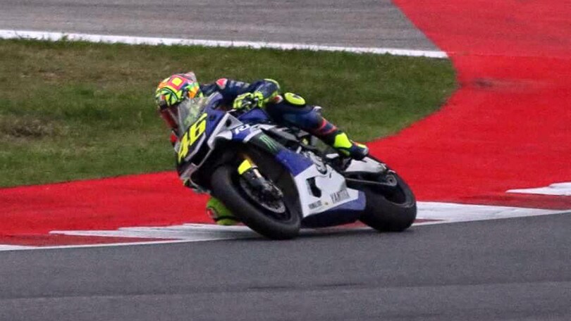 MotoGp, test Misano: comanda Pol Espargarò, Valentino Rossi 16°