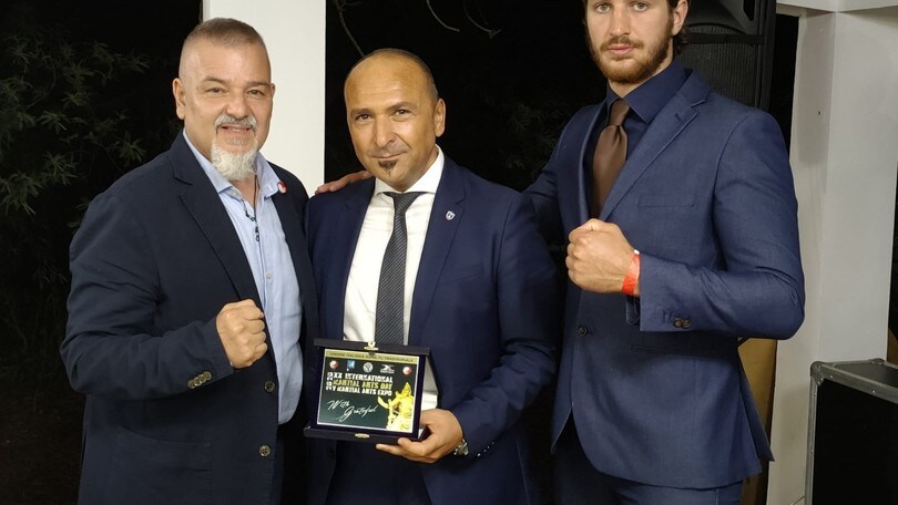 Boxe e arti marziali al fianco di Willy