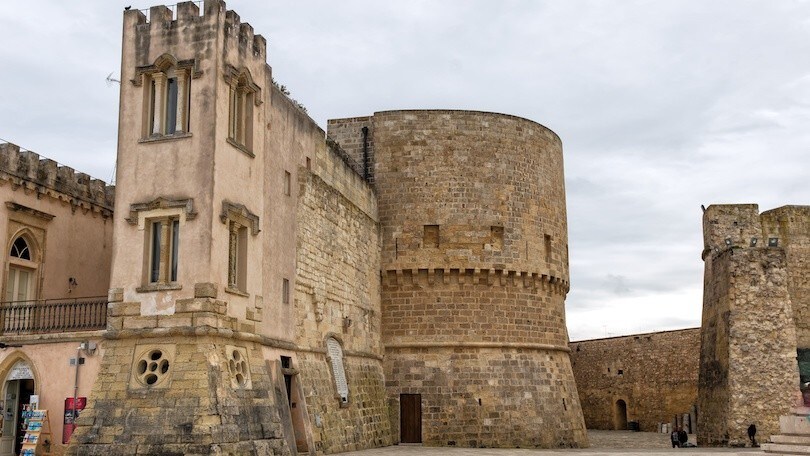 Otranto, roccaforte senza tempo