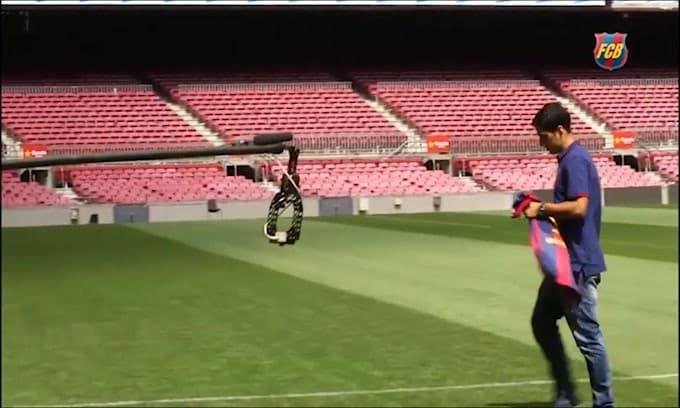 La Juve abbandona la pista Suarez