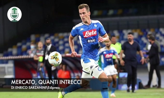 Mercato, quanti intrecci
