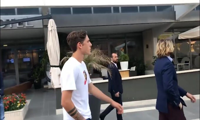 Roma, Zaniolo dimesso dalla clinica e pronto a tornare a Trigoria