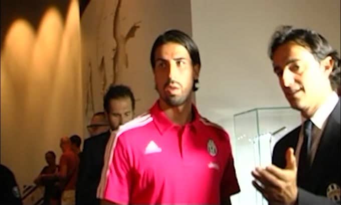 Il Manchester United pensa a Sami Khedira