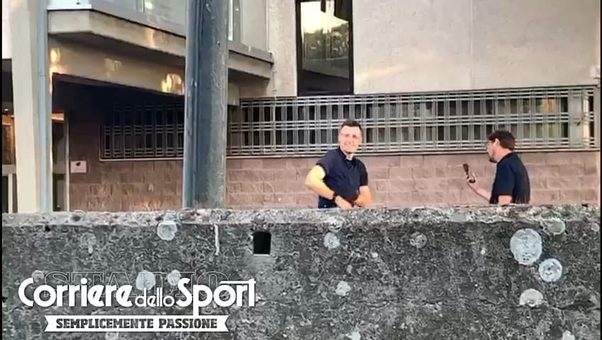 L’agente di Milik a Trigoria per definire il suo passaggio alla Roma
